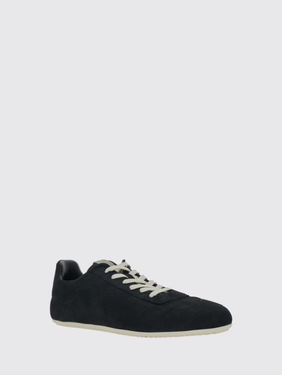 26FW 릭 오웬스 스니커즈 RU02F4878LBSQ1 91 Black - RICK OWENS
