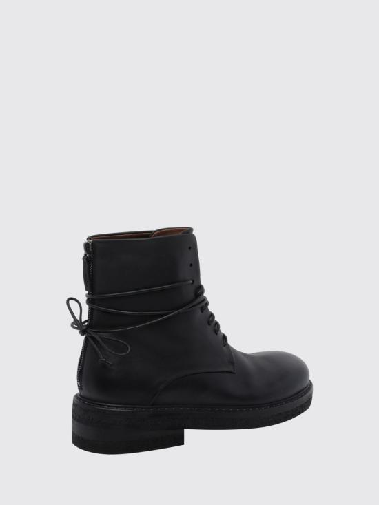 26FW 마르셀 부츠 MM2961 666 Black - MARSELL