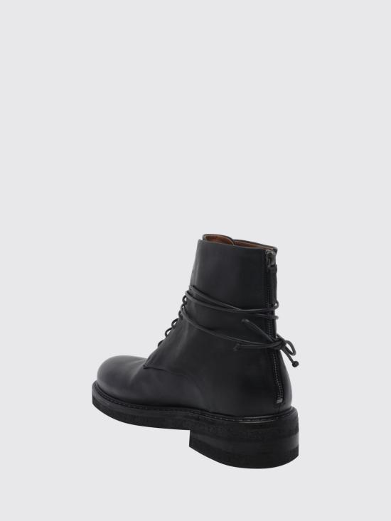 26FW 마르셀 부츠 MM2961 666 Black - MARSELL