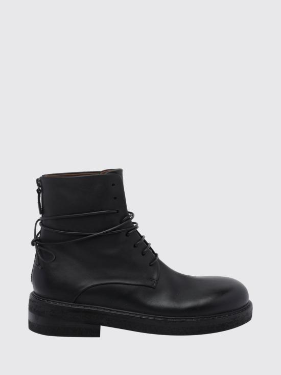 26FW 마르셀 부츠 MM2961 666 Black