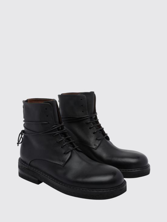 26FW 마르셀 부츠 MM2961 666 Black - MARSELL