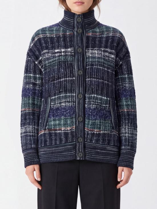 26FW 미소니 스웨터 DS26WM05BC006I S91SX Blue