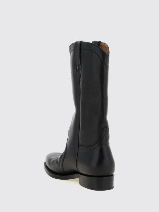 26FW 질샌더 부츠 J32WW0037P7916 001 Black - JIL SANDER