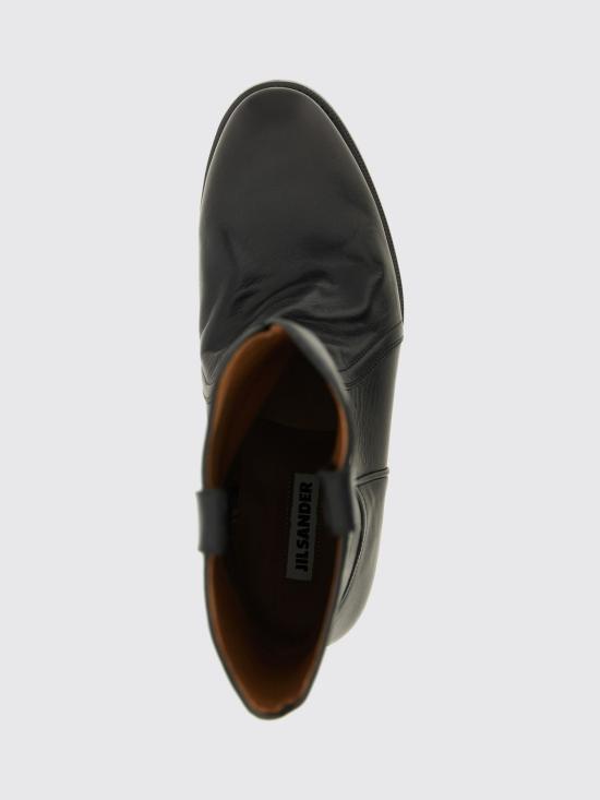 26FW 질샌더 부츠 J32WW0037P7916 001 Black - JIL SANDER