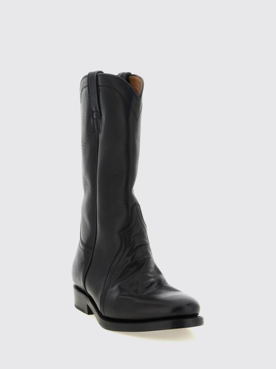 26FW 질샌더 부츠 J32WW0037P7916 001 Black - JIL SANDER