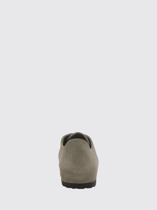 26FW 버켄스탁 드레스 슈즈 1031746 Grey - BIRKENSTOCK