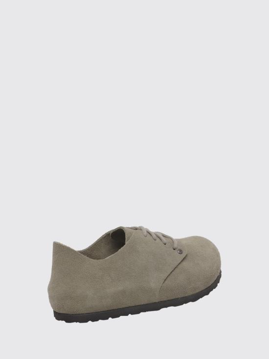 26FW 버켄스탁 드레스 슈즈 1031746 Grey - BIRKENSTOCK