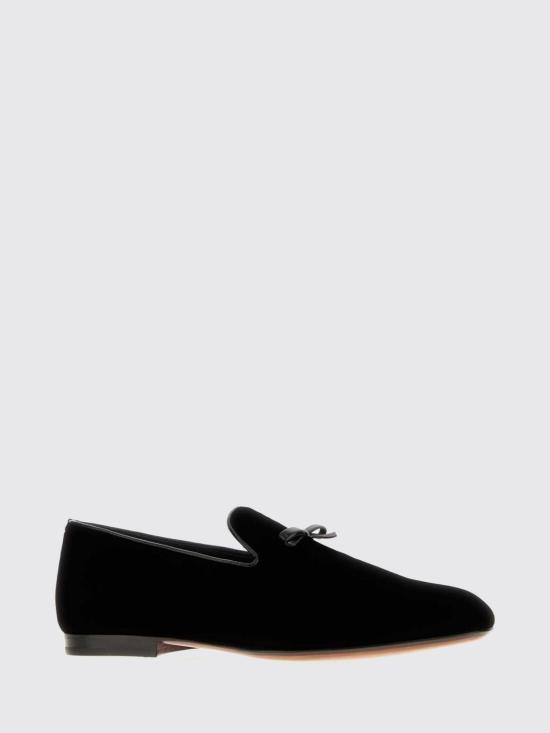 26FW 톰포드 로퍼 J1680TVE009N NAA Black - TOMFORD