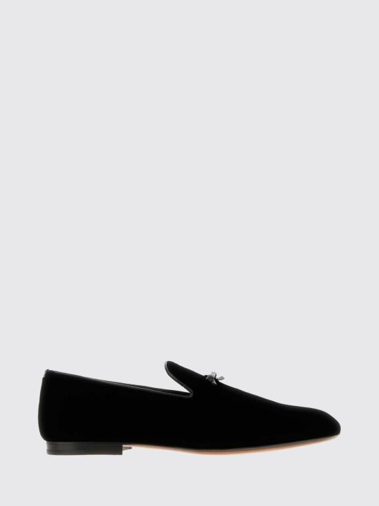 26FW 톰포드 로퍼 J1680TVE009N NAA Black