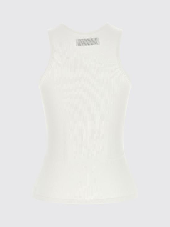 26FW 비비안웨스트우드 탑 3G01005OJ00BO A401 White - VIVIENNE WESTWOOD