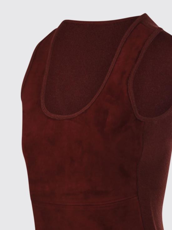 26FW 막스마라 탑 2621366433600 006 Red - MAX MARA