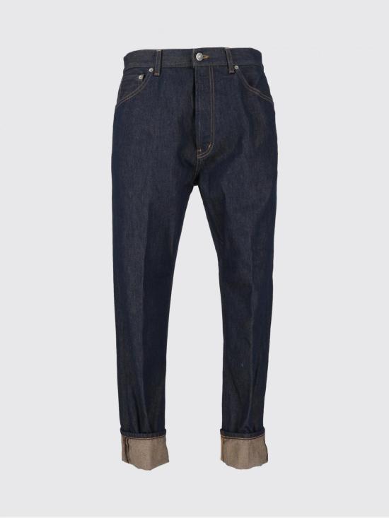 26FW 돈답 데님 팬츠 UP612DFK336UMH2 800 Blue - DONDUP