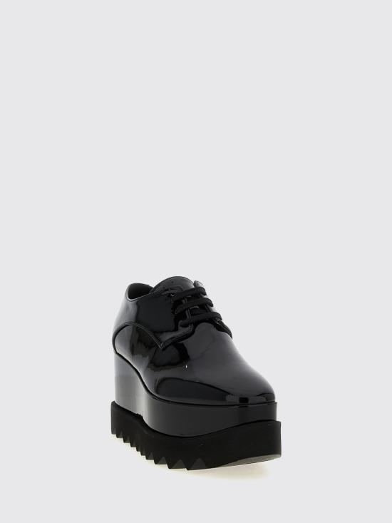 26FW 스텔라 맥카트니 드레스 슈즈 810479AP0AT0 1000 Black - STELLA MCCARTNEY