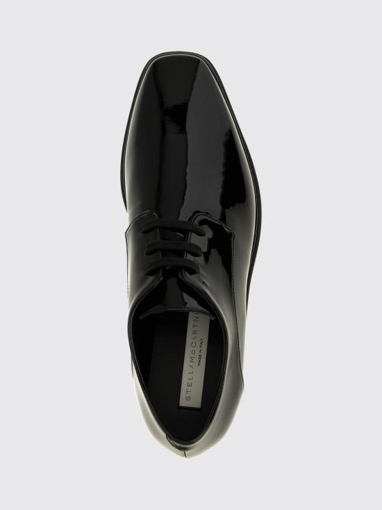 26FW 스텔라 맥카트니 드레스 슈즈 810479AP0AT0 1000 Black - STELLA MCCARTNEY
