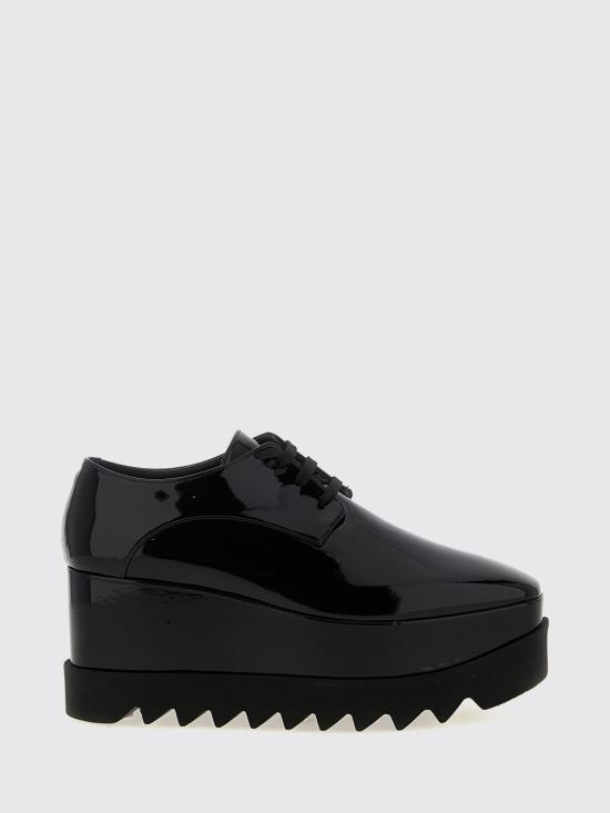 26FW 스텔라 맥카트니 드레스 슈즈 810479AP0AT0 1000 Black