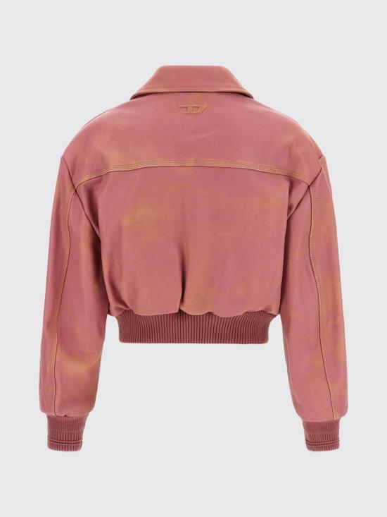 26FW 디젤 자켓 A256740SJCN 3ESA Pink - DIESEL
