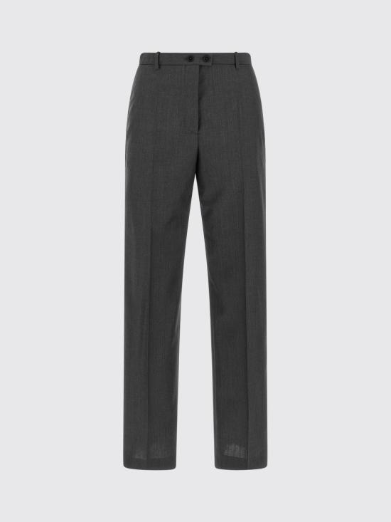 26FW 질샌더 팬츠 J03KA0359J40275 023 Grey - JIL SANDER