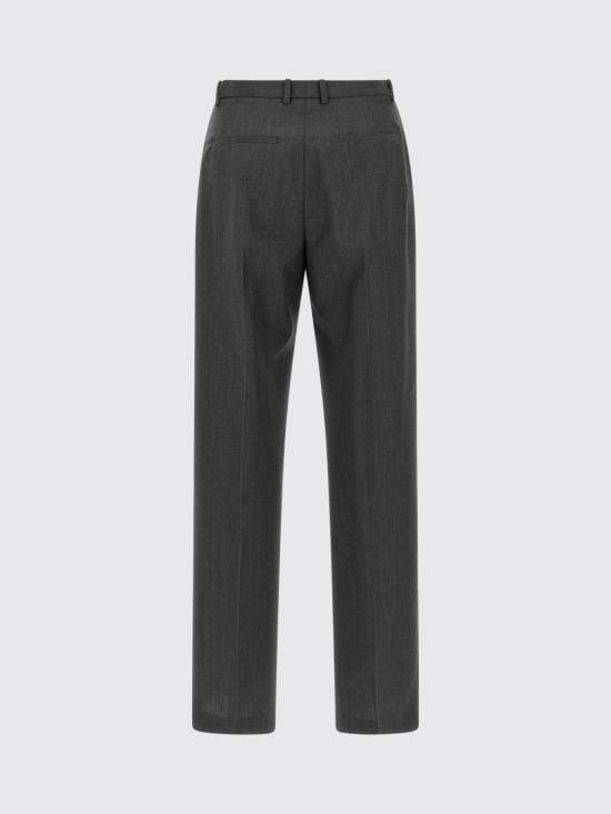 26FW 질샌더 팬츠 J03KA0359J40275 023 Grey - JIL SANDER