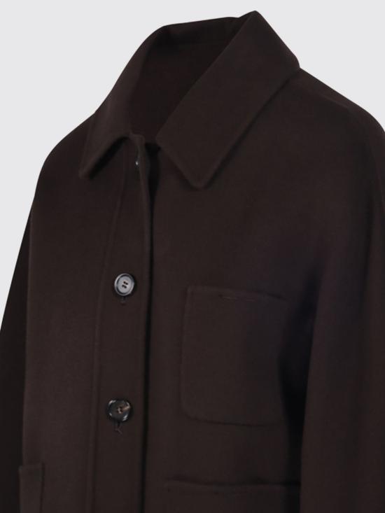 26FW 에스막스마라 자켓 2629046033600 048 Brown - 'S MAX MARA