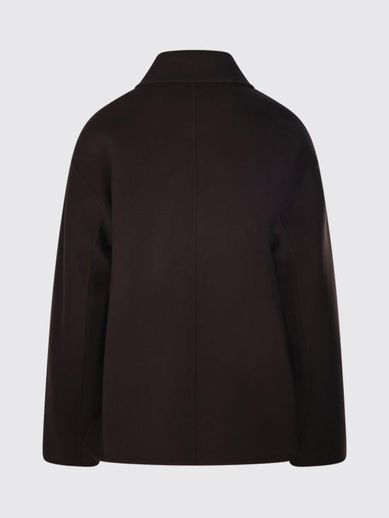 26FW 에스막스마라 자켓 2629046033600 048 Brown - 'S MAX MARA
