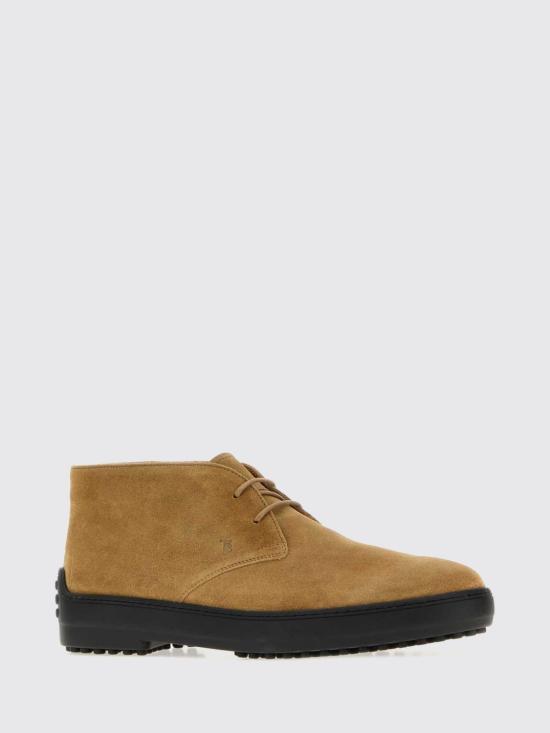 26FW 토즈 부츠 XXM84L00D80RE0 S415 Bronze - TODS