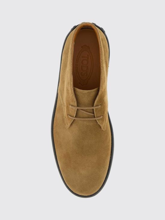 26FW 토즈 부츠 XXM84L00D80RE0 S415 Bronze - TODS