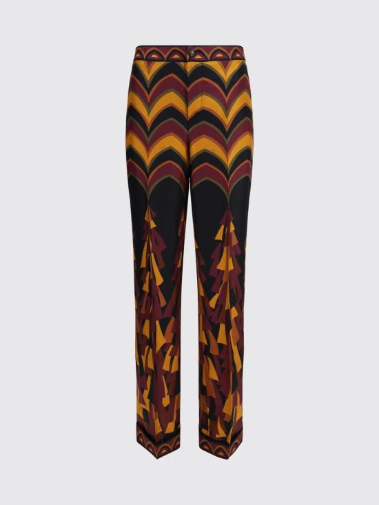 26FW 푸찌 팬츠 6URT106U841 075 Burgundy - PUCCI
