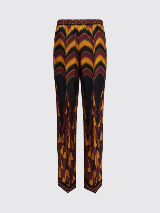 26FW 푸찌 팬츠 6URT106U841 075 Burgundy - PUCCI