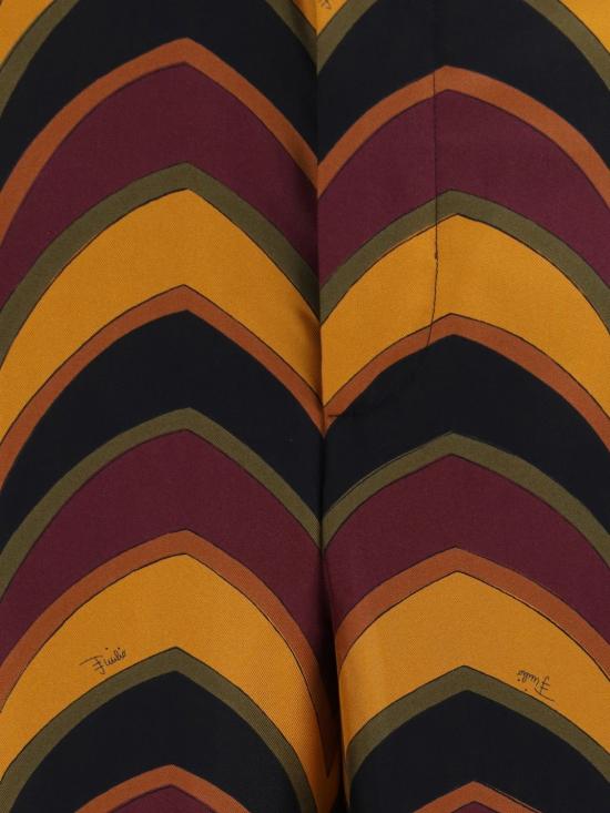 26FW 푸찌 팬츠 6URT106U841 075 Burgundy - PUCCI