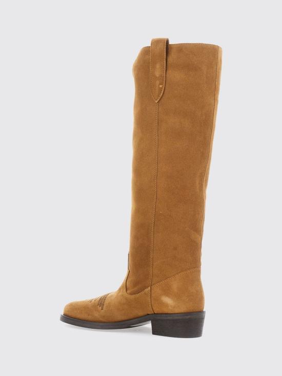 26FW 비아로마 부츠 3514 MARTORA Beige - VIA ROMA