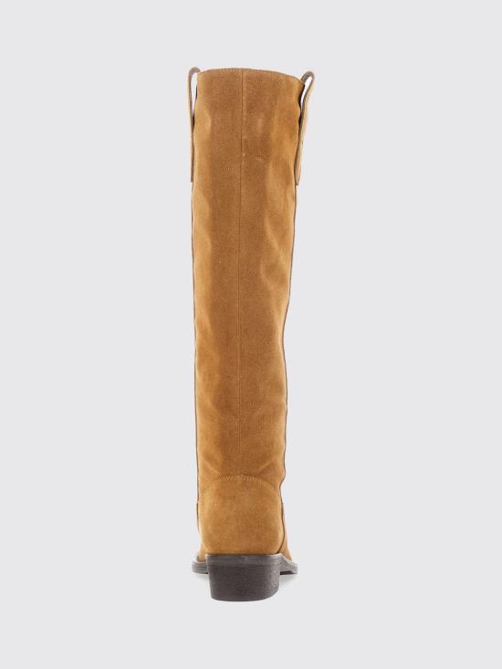 26FW 비아로마 부츠 3514 MARTORA Beige - VIA ROMA