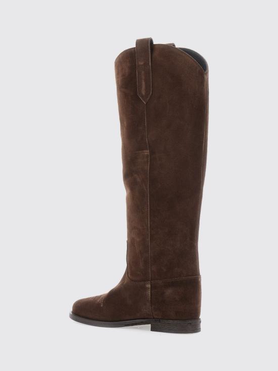 26FW 비아로마 부츠 4177 PSYKE Brown - VIA ROMA