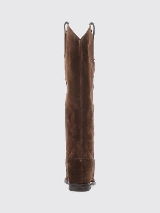 26FW 비아로마 부츠 4177 PSYKE Brown - VIA ROMA