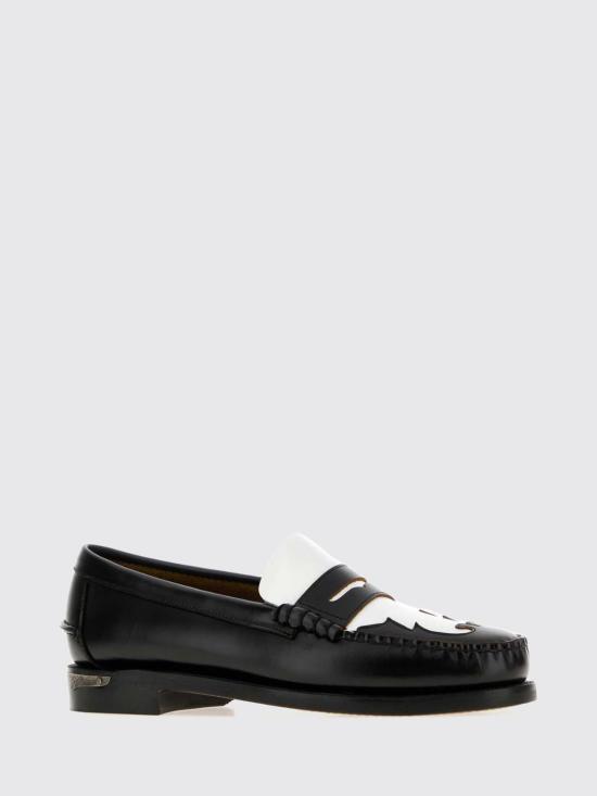26FW 세바고 로퍼 781337W 987 Black 1 - SEBAGO