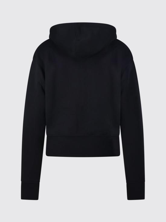26FW 아미 스웨터 FSW801730 045 Black - AMI