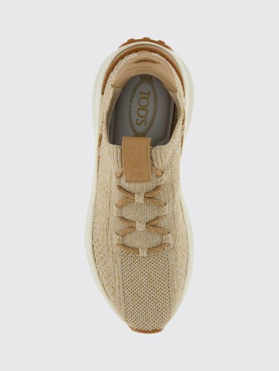 26FW 토즈 스니커즈 XXW81L0KO80VLG C811 Camel - TODS