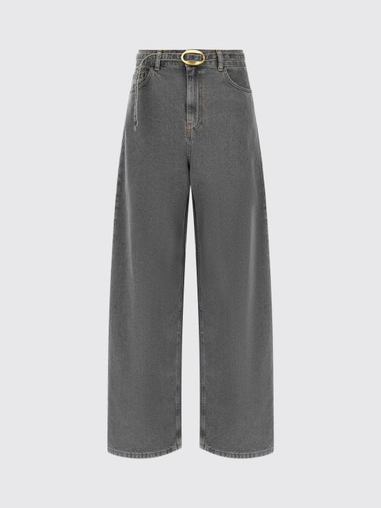26FW 트윈셋 데님 팬츠 262TT2391 00574 Grey - TWINSET