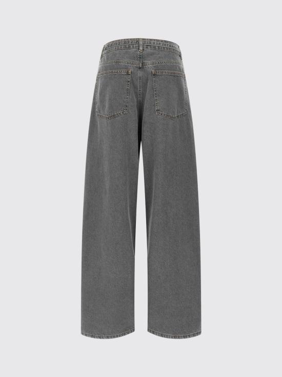 26FW 트윈셋 데님 팬츠 262TT2391 00574 Grey - TWINSET