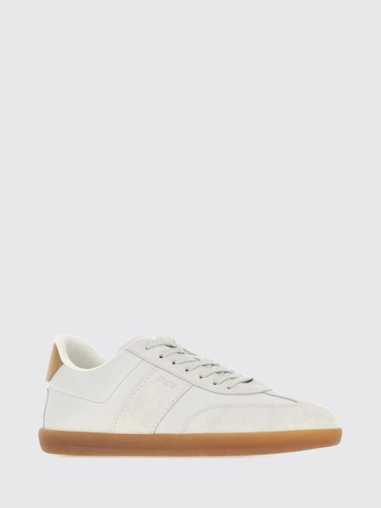 26FW 토즈 스니커즈 XXM68C0KP40RZZ GP10 White - TODS