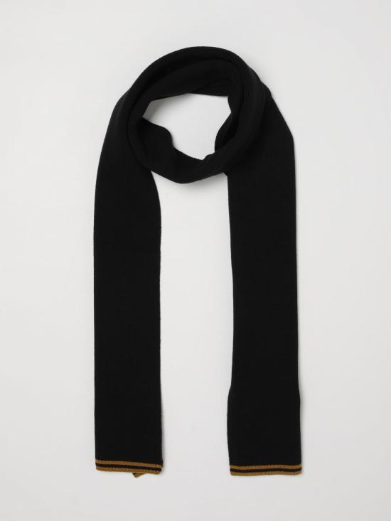 26FW 프레드페리 머플러/스카프 C3319 U12 Black - FRED PERRY