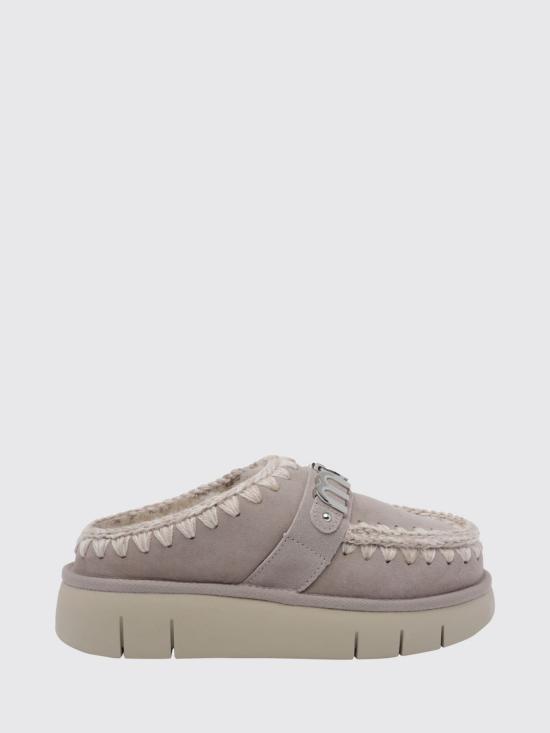 26FW 모우 플랫 슈즈 531001A GOAT Pink