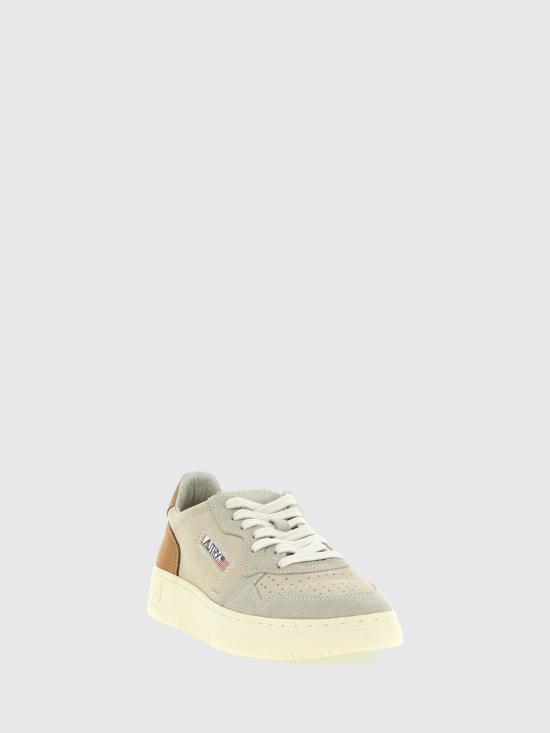 26FW 오트리 메달리스트 로우 스니커즈 AULM TS37 Multicolor - AUTRY