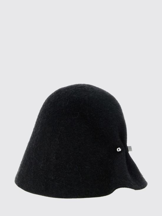 26FW 자크뮈스 모자 ACW00772AN00004 990 Black - JACQUEMUS