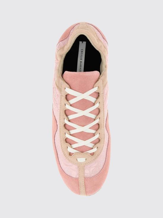 26FW 세실리아 반센 스니커즈 226FTW30002 BLUSH Pink - CECILIE BAHNSEN