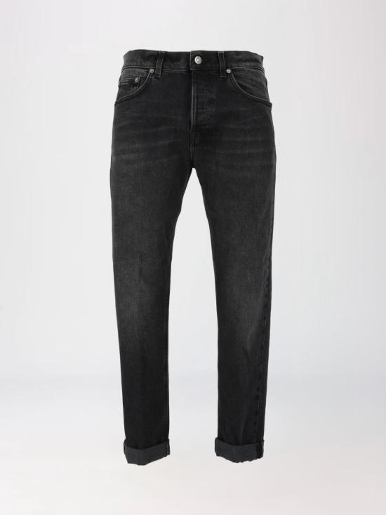 26FW 돈답 데님 팬츠 UP563DS0369UMV7 999 Black - DONDUP