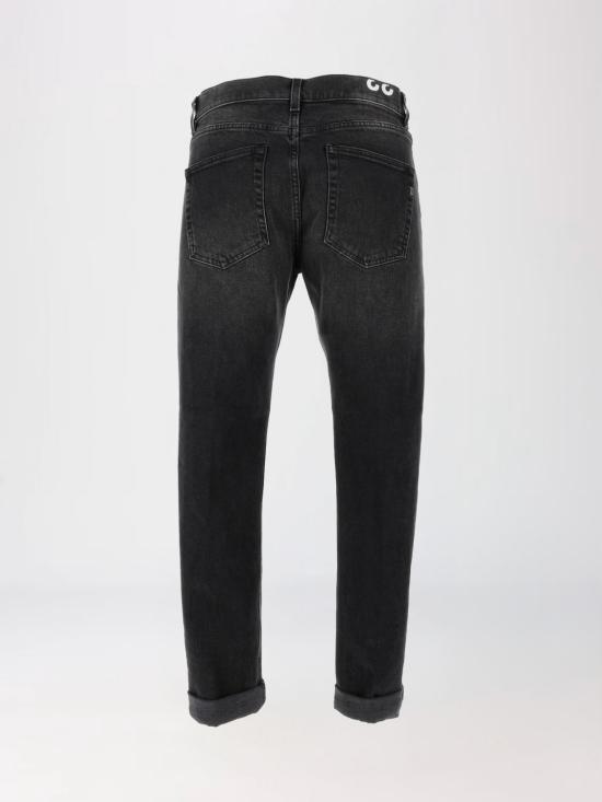 26FW 돈답 데님 팬츠 UP563DS0369UMV7 999 Black - DONDUP