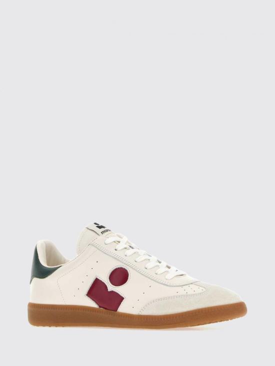 26FW 이자벨마랑 브라이스 스니커즈 BK0014FAA4E11S WHCH White - ISABEL MARANT