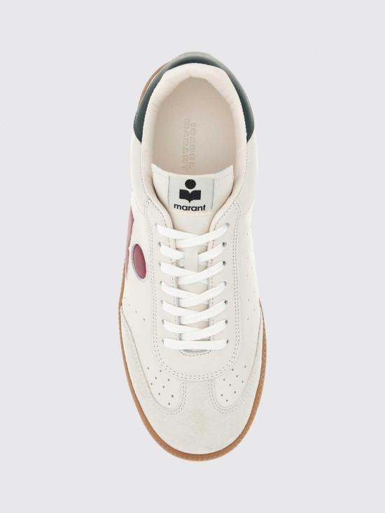 26FW 이자벨마랑 브라이스 스니커즈 BK0014FAA4E11S WHCH White - ISABEL MARANT