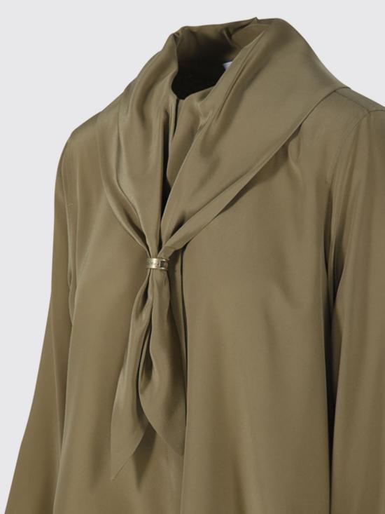 26FW 막스마라 셔츠 2621116091600 013 Green - MAX MARA
