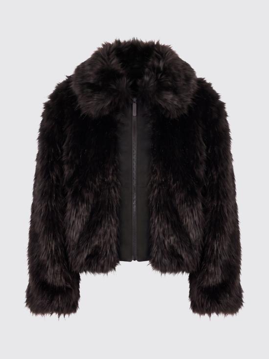 26FW 맥케이지 코트 NANNY C0001 Black 1 - MACKAGE